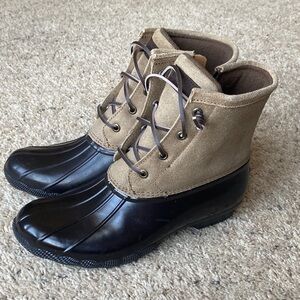 Sperry Sweetwater Duck Boots